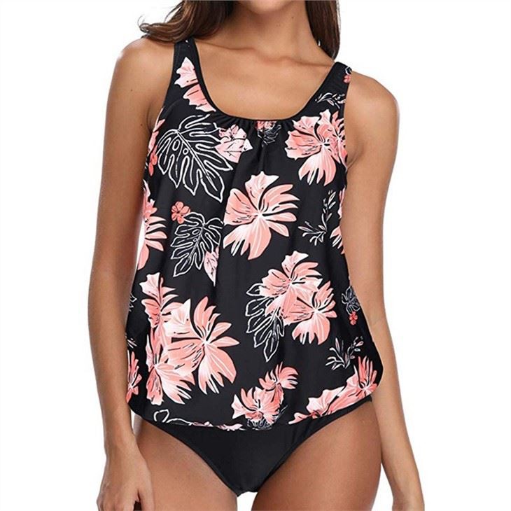 Women 2 Pieces Swimwear